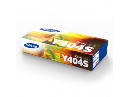 94966 samsung clt y404s su444a yellow originalni toner 1k