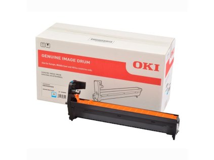95068 oki c823c 46438003 cyan originalni drum unit 30k