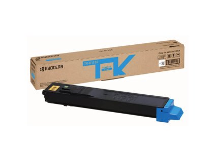 95716 kyocera tk8115c 1t02p3cnl0 cyan originalni toner 6k