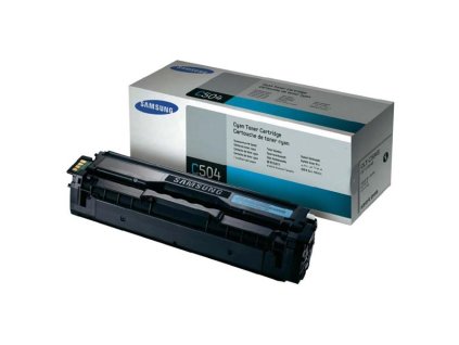 95770 samsung clt c504s su025a cyan originalni toner 1 8k