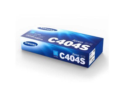 95809 samsung clt c404s st966a cyan originalni toner 1k