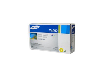 95872 samsung clt y4092s su482a yellow originalni toner 1k
