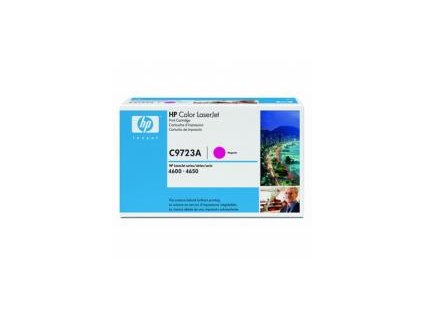 96064 hp c9723a 641a magenta originalni toner 8k