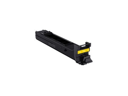 96388 minolta mc4650y a0dk252 yellow originalni toner 8k
