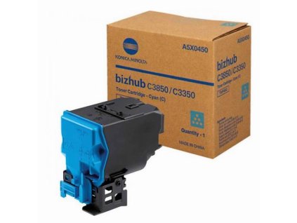 96484 minolta tnp 48c cyan a5x0450 originalni toner 10k