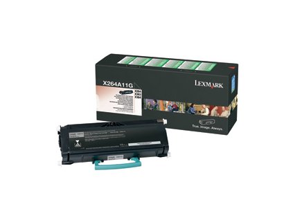 96559 lexmark x264a11g originalni toner 3 5k