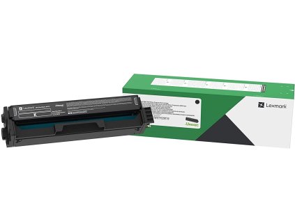 96565 lexmark c3220k0 black originalni toner 1 5k