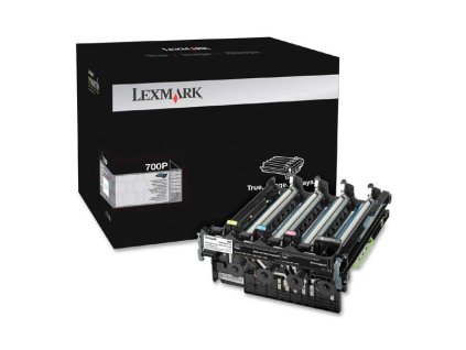 96667 lexmark 70c0p00 originalni zobrazovaci valec 40k