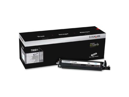 96727 lexmark 70c0d10 black originalni developer 40k