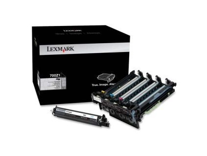 96769 lexmark 70c0z10 700z1 black originalni zobrazovaci jednotka 40k