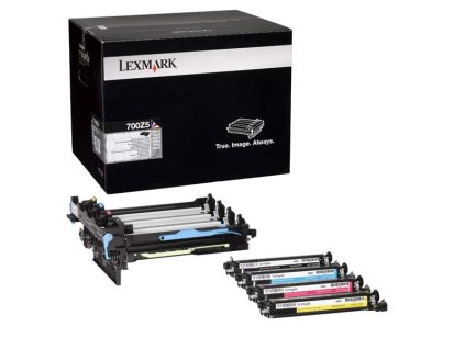 96871 lexmark 70c0z50 c m y k originalni imaging unit 40k