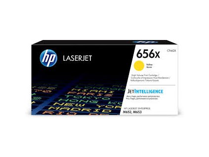 97003 hp cf462x 656x yellow originalni toner 22k