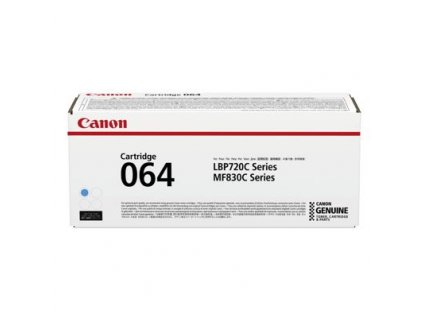97438 canon 064 4935c001 cyan originalni toner 5k