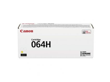 97450 canon 064h 4932c001 yellow originalni toner 10 5k