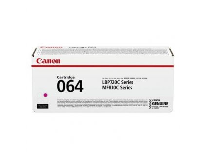 97453 canon 064 4933c001 magenta originalni toner 5k