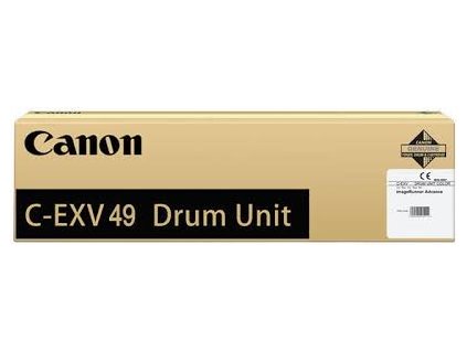 98230 canon c exv49 8528b003 bk c m y originalni zobrazovaci valec c3320 73 3k 65 7k c3325