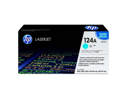 98410 hp q6001a 124a cyan originalni toner 2k