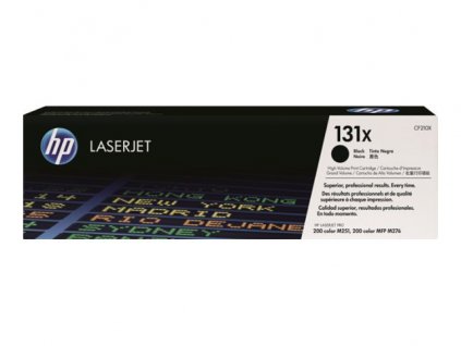 98458 hp cf210x 131x black originalni toner 2 4k