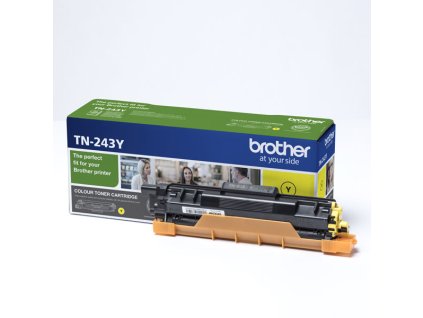 98785 brother tn243y yellow originalni toner 1k
