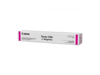 98848 canon 034 9452b001 magenta originalni toner 7 3k