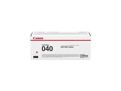 98872 canon 040 0456c001 magenta originalni toner 5 4k