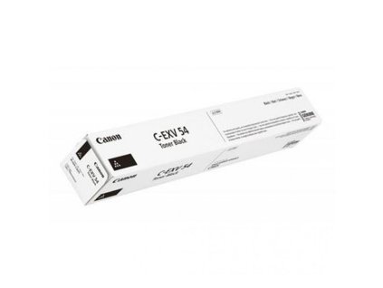 99109 canon c exv54 1394c002 black originalni toner 15 5k