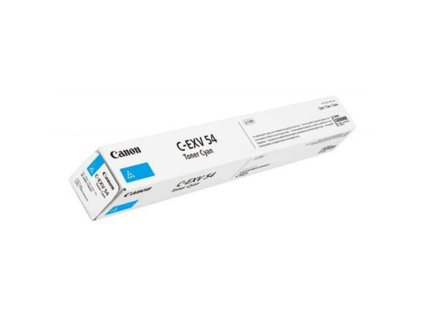 99112 canon c exv54 1395c002 cyan originalni toner 8 5k