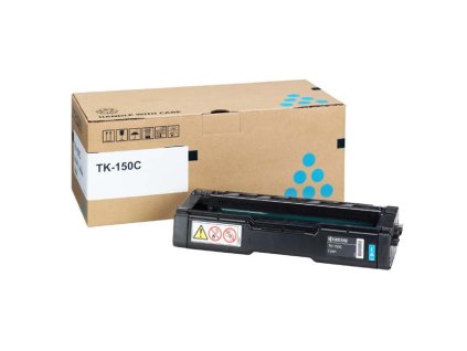 99229 kyocera tk150c cyan originalni toner 6k