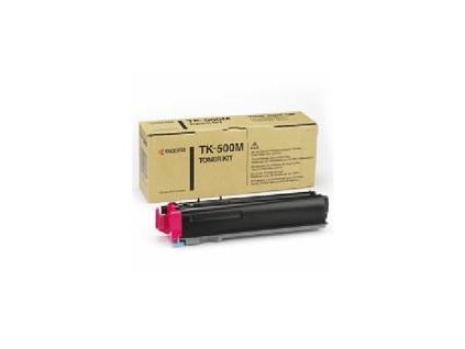 99304 kyocera tk500m magenta originalni toner 8k