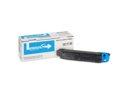 99325 kyocera tk5140c cyan originalni toner 5k