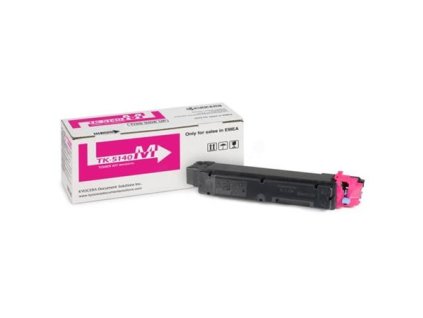 99331 kyocera tk5140m magenta originalni toner 5k