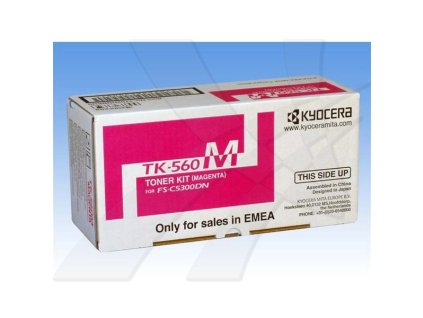 99466 kyocera tk560m magenta originalni toner