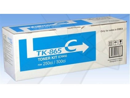99541 kyocera tk865c 1t02jzceu0 cyan originalni toner 12k
