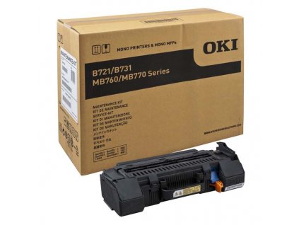 99781 oki b721 originalni maintenance kit 200k