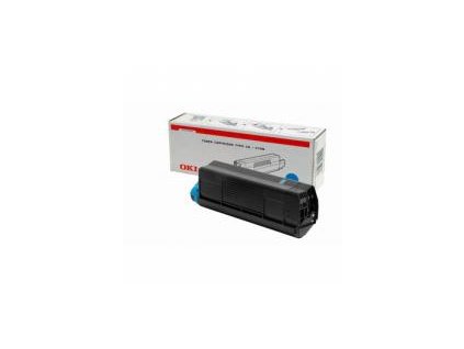 99811 oki c5100c cyan originalni toner 5k