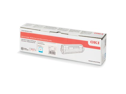 99913 oki c824c 47095703 cyan originalni toner 5k