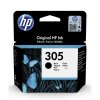 104299 hp 3ym61a typ 305 black originalni cartridge 2ml 120s