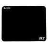 107641 podlozka pod mys x7 200mp herni cerna 25x20cm a4tech