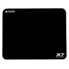 107641 2 podlozka pod mys x7 200mp herni cerna 25x20cm a4tech