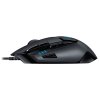 107842 1 logitech mys g402 hyperion fury 4000dpi opticka 8tl dratova usb cerna herni