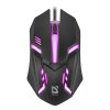 107923 2 defender mys cyber mb 560l 1200dpi opticka 3tl dratova usb cerna herni podsvicena