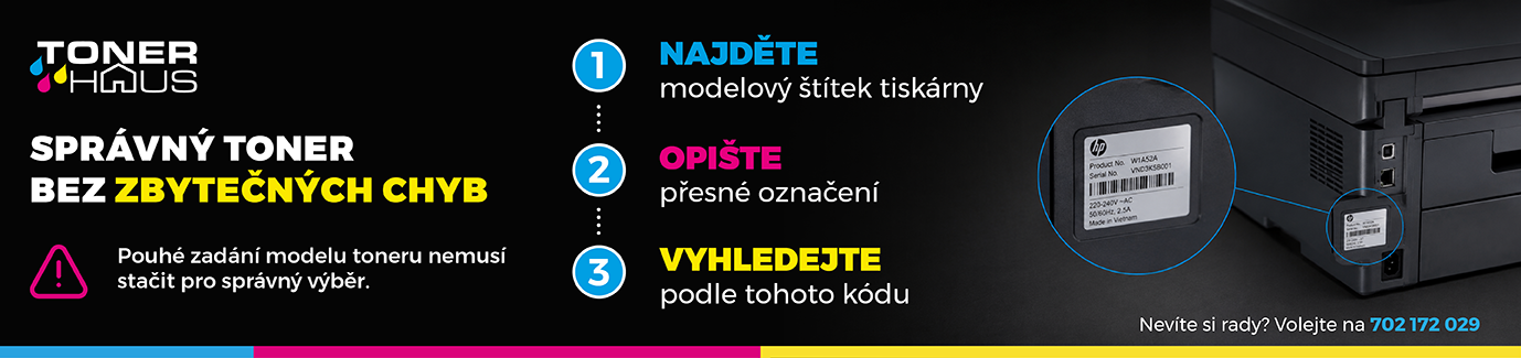 Jak správně vybrat toner, Toner Haus