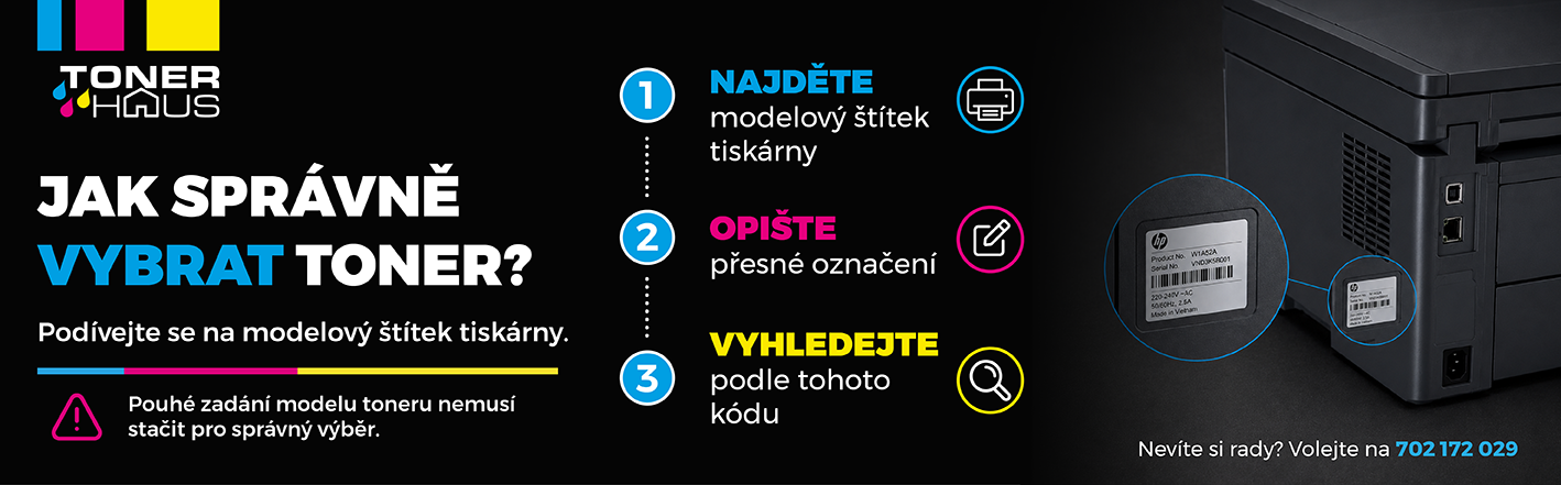 Jak správně vybrat toner, Toner Haus