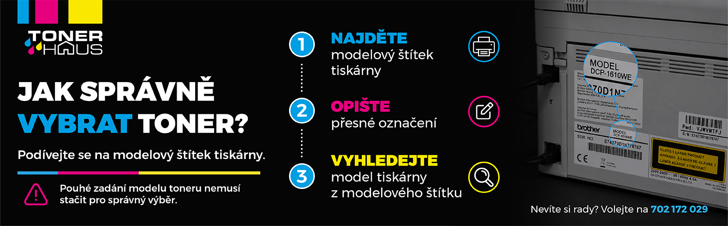 Jak správně vybrat toner, Toner Haus