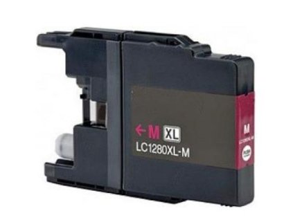 Cartridge Brother LC 1280XLM - kompatibilní