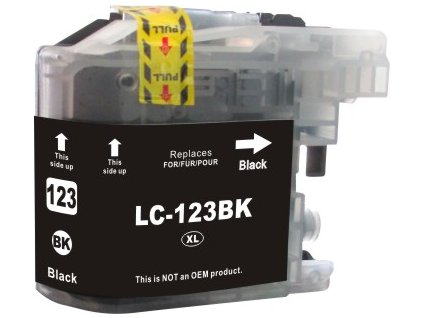 Brother LC 123BK