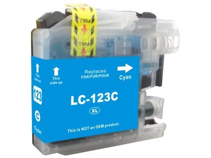 Brother LC 123C