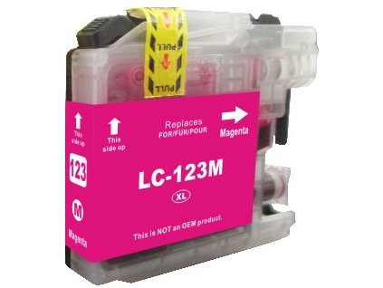 Brother LC 123M