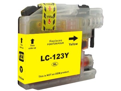 Brother LC 123Y