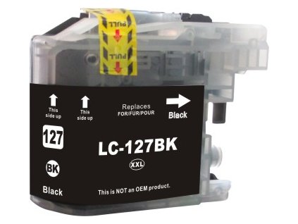 Brother LC 127BK